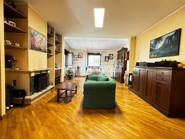 appartamento in vendita a Roma in zona Trionfale