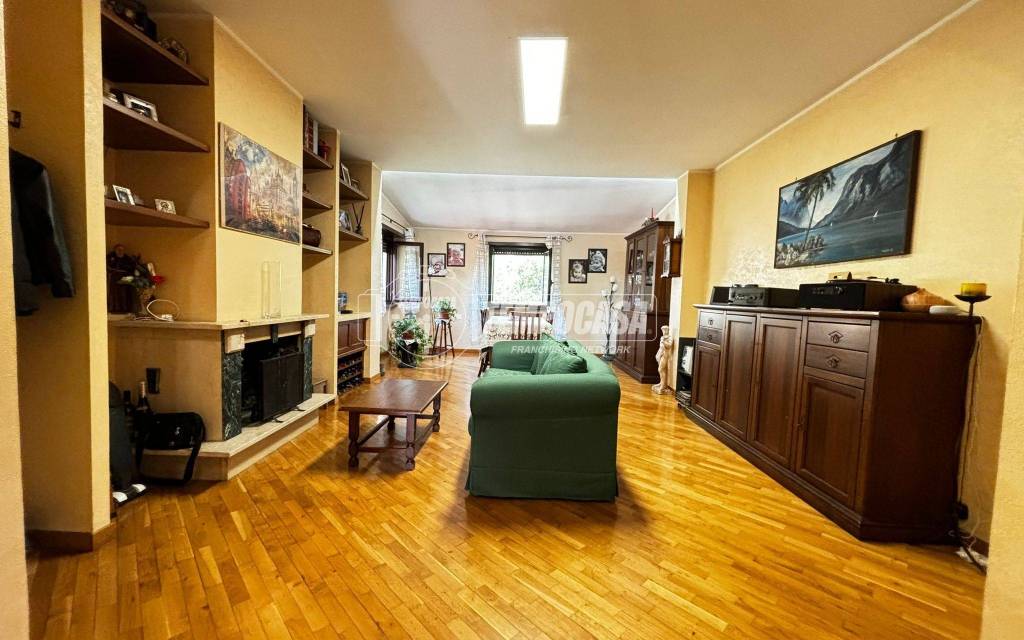 appartamento in vendita a Roma in zona Ottavia