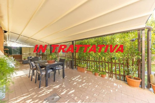 appartamento in vendita a Roma in zona Cinquina