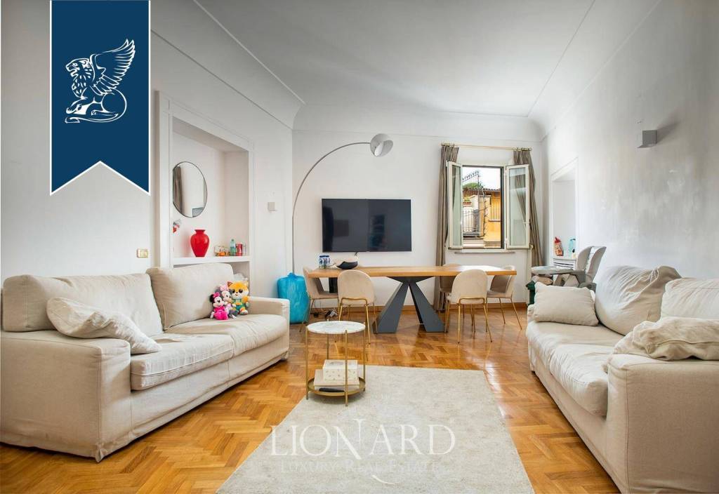 appartamento in vendita a Roma in zona Campo Marzio