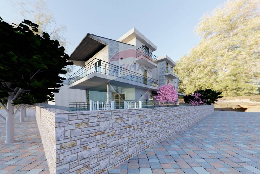 casa indipendente in vendita a Roma in zona Finocchio