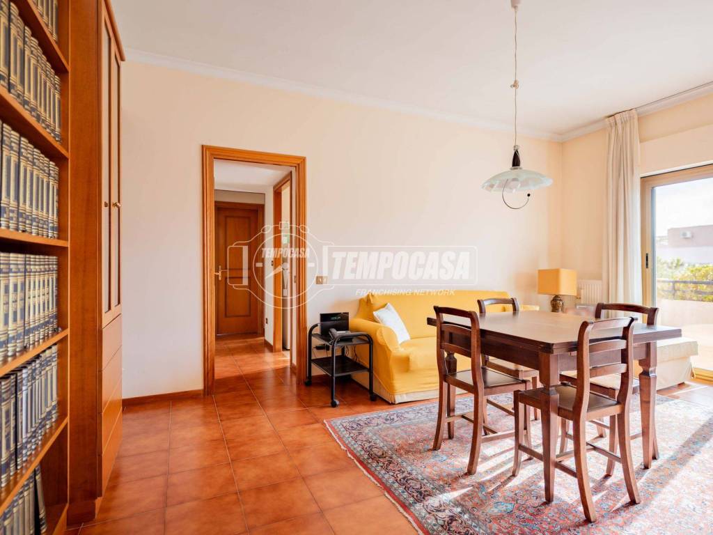 appartamento in vendita a Roma in zona Tor di Valle