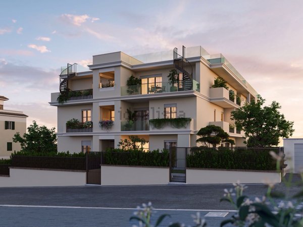 appartamento in vendita a Roma in zona Monte Sacro/Talenti