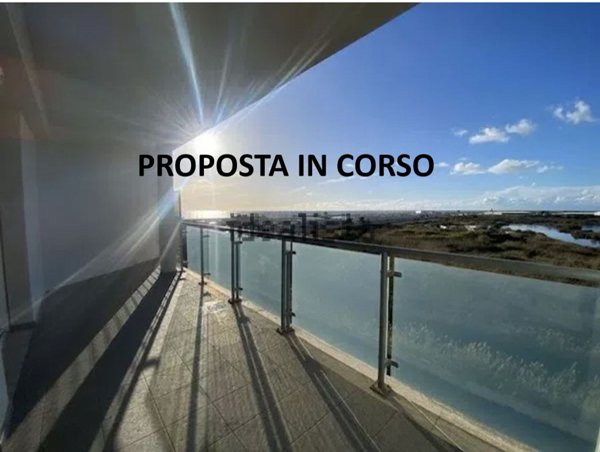 appartamento in vendita a Roma in zona Ostia