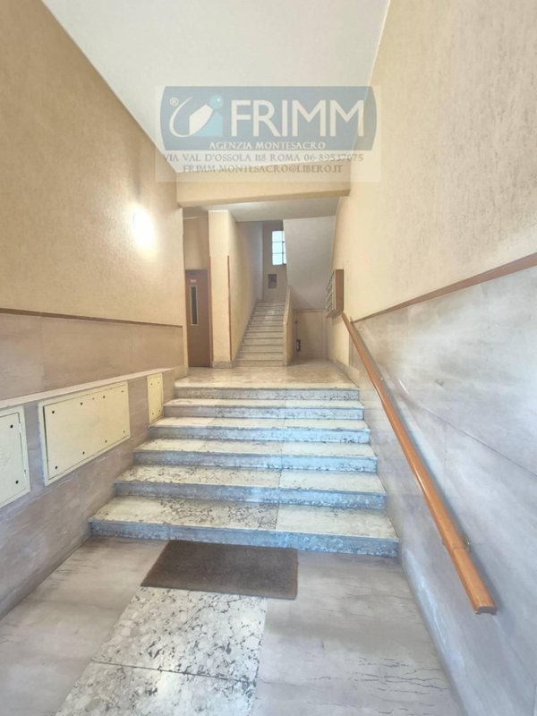 appartamento in vendita a Roma in zona Prenestino-Labicano