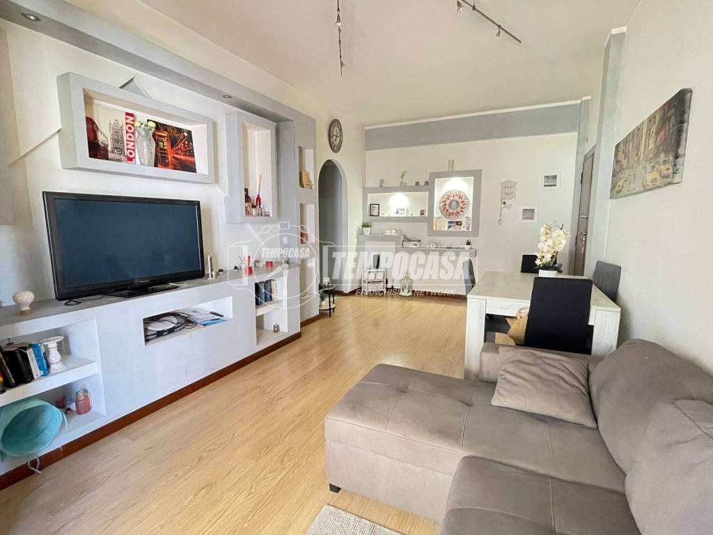 appartamento in vendita a Roma in zona Trionfale