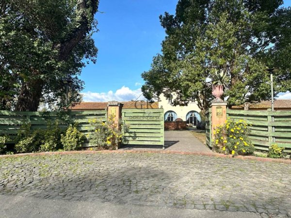 casa indipendente in vendita a Roma in zona Olgiata