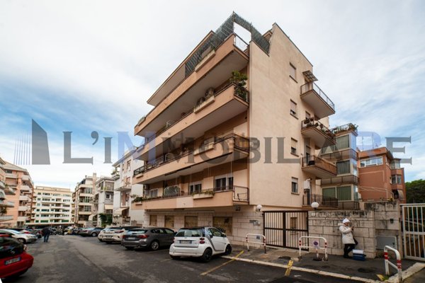 appartamento in vendita a Roma in zona Aurelio