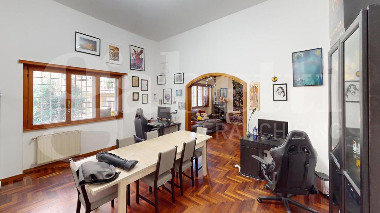 appartamento in vendita a Roma in zona Gianicolense