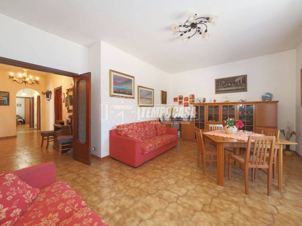 appartamento in vendita a Roma in zona Trionfale