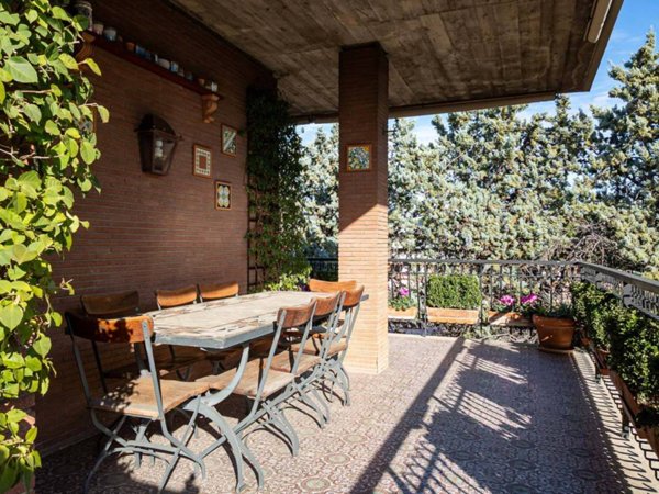 appartamento in vendita a Roma in zona Aurelio