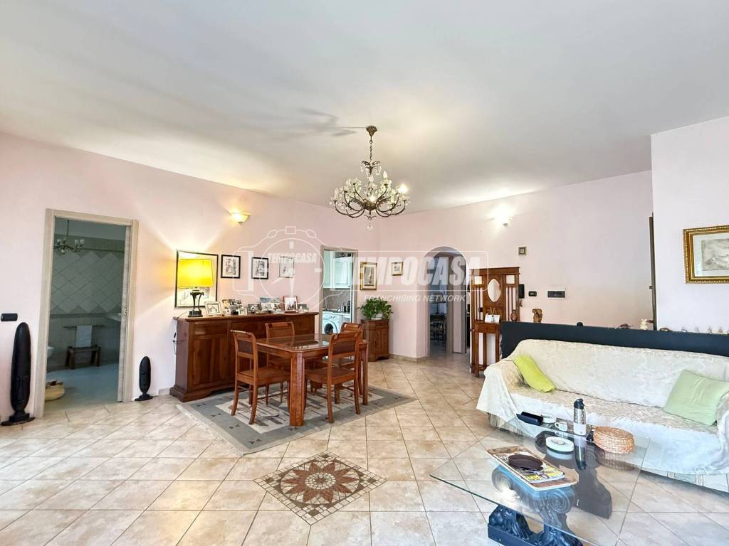 appartamento in vendita a Roma in zona Trionfale