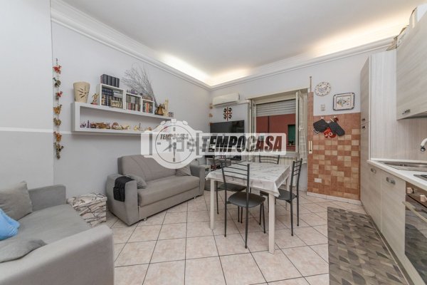 appartamento in vendita a Roma in zona Don Bosco