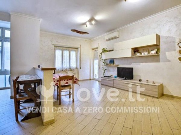 appartamento in vendita a Roma in zona Torrevecchia