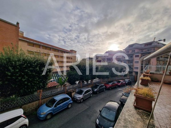 appartamento in vendita a Roma in zona Casal Palocco