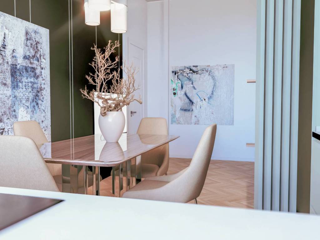 appartamento in vendita a Roma