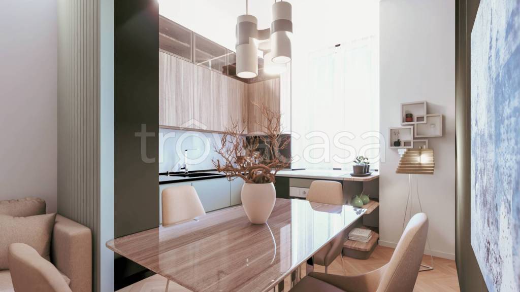 appartamento in vendita a Roma