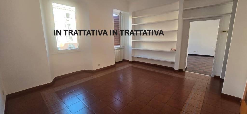 appartamento in vendita a Roma in zona Trastevere