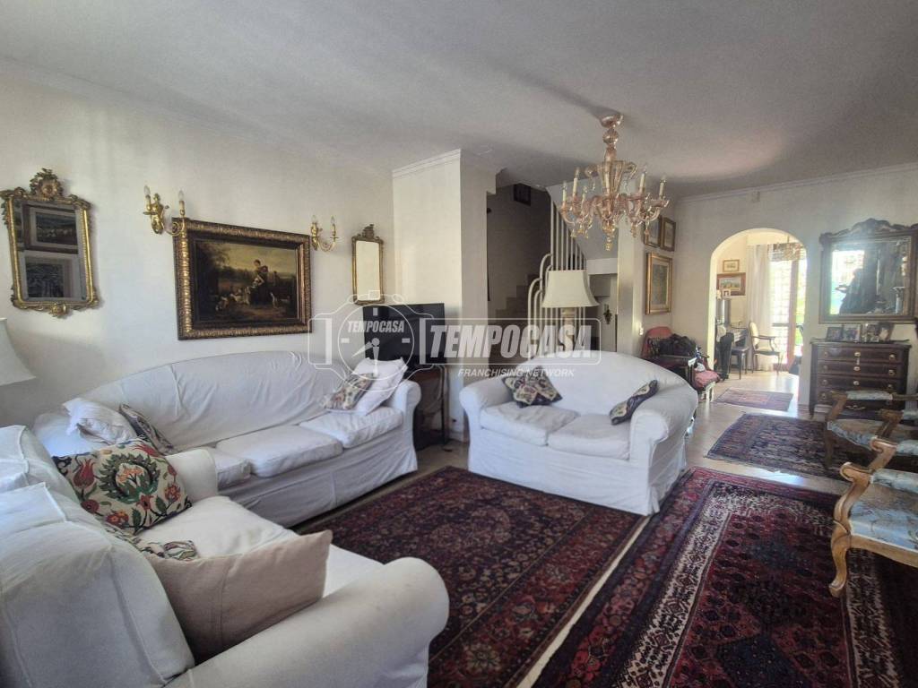 casa indipendente in vendita a Roma in zona Trionfale