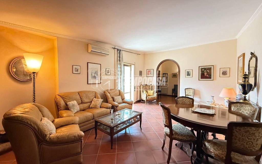 appartamento in vendita a Roma in zona Ottavia