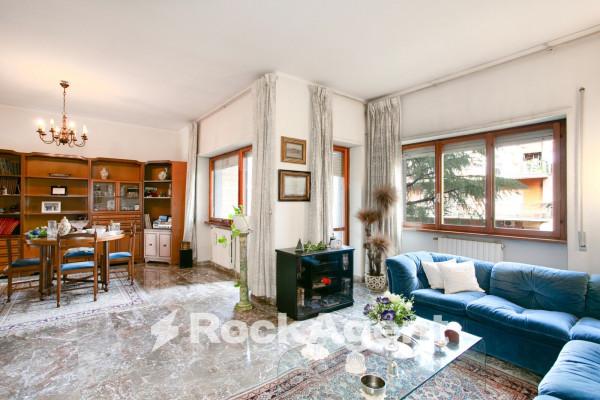 appartamento in vendita a Roma in zona Monte Sacro/Talenti