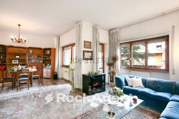 appartamento in vendita a Roma in zona Salario