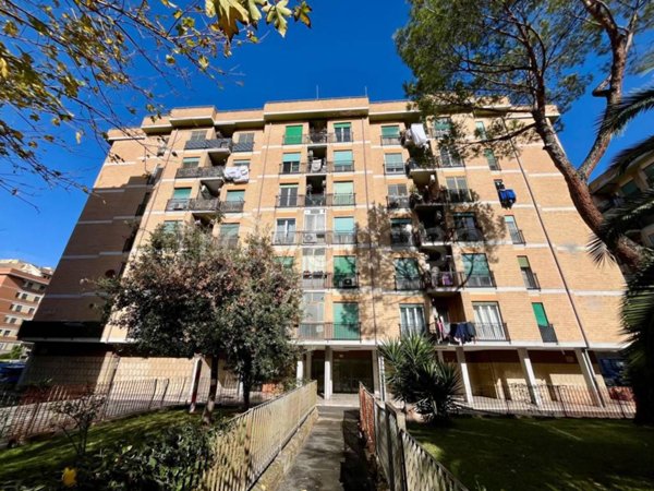 appartamento in vendita a Roma in zona Portuense
