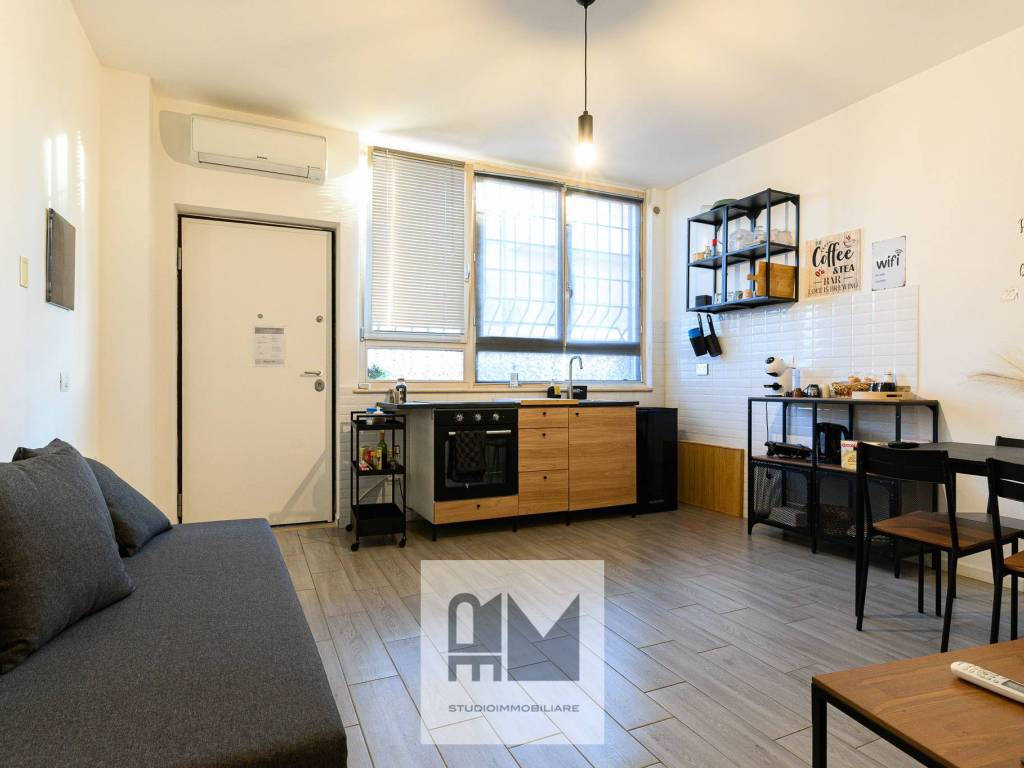 appartamento in vendita a Roma in zona Tor Vergata/Torrenova