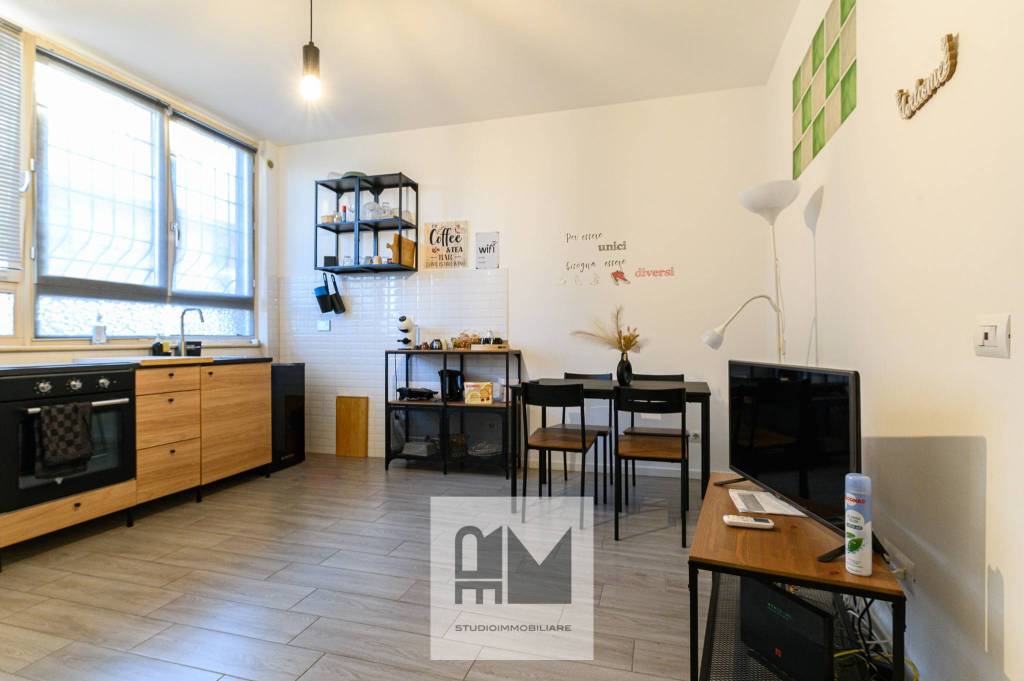 appartamento in vendita a Roma in zona Tor Vergata/Torrenova