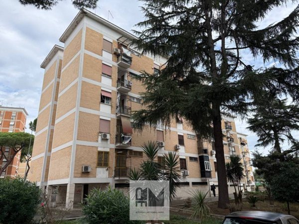 appartamento in vendita a Roma in zona Pietralata
