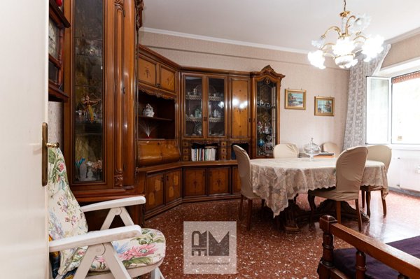 appartamento in vendita a Roma in zona Collatino