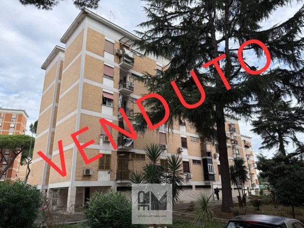 appartamento in vendita a Roma in zona Pietralata