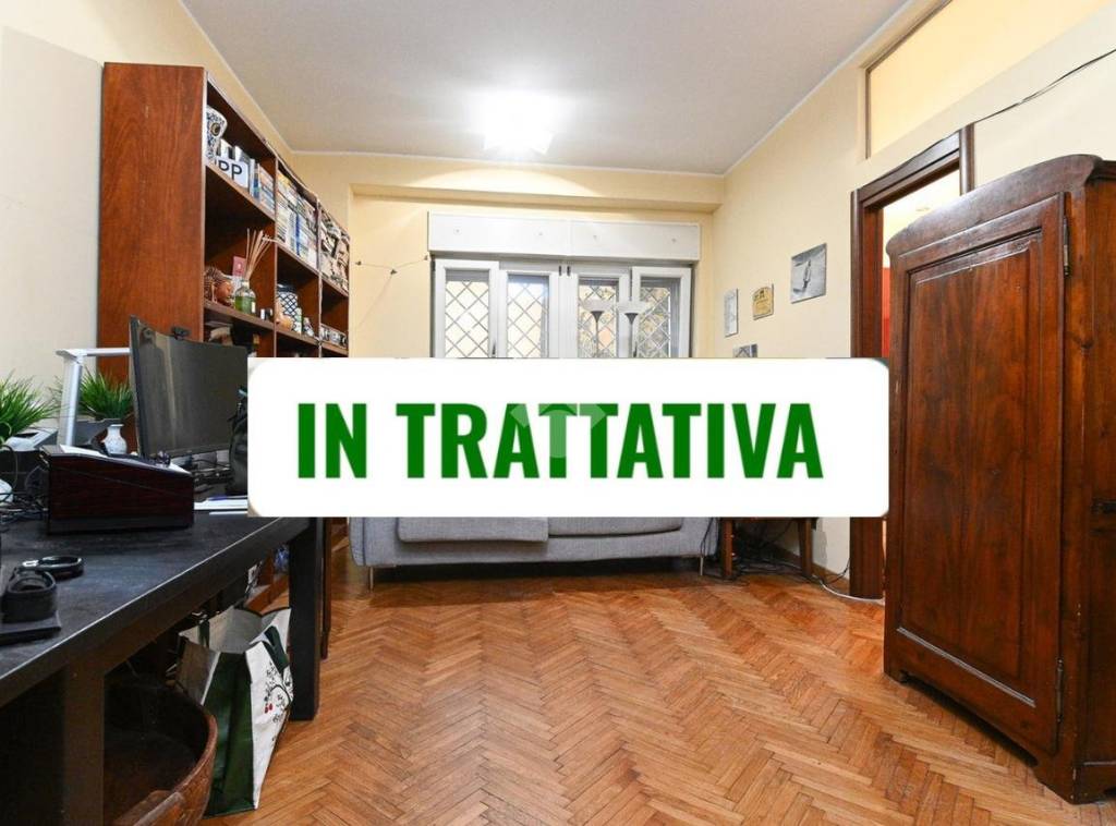 appartamento in vendita a Roma in zona Pinciano