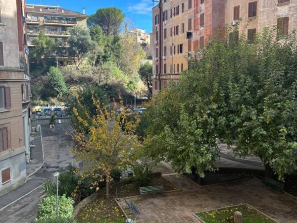 appartamento in vendita a Roma in zona Gianicolense