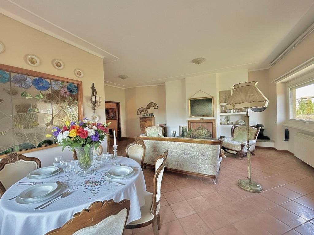 appartamento in vendita a Roma in zona Aurelio