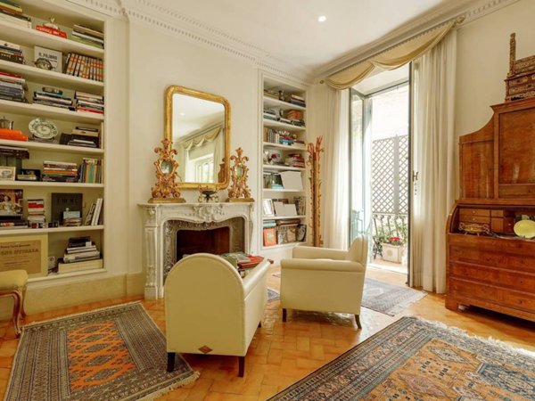 appartamento in vendita a Roma in zona Pinciano