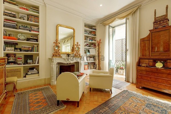 appartamento in vendita a Roma in zona Pinciano