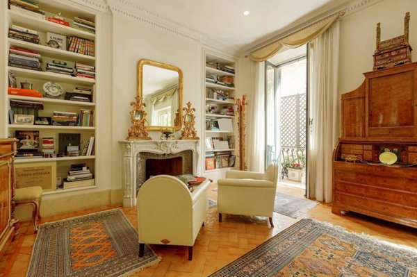 appartamento in vendita a Roma in zona Pinciano