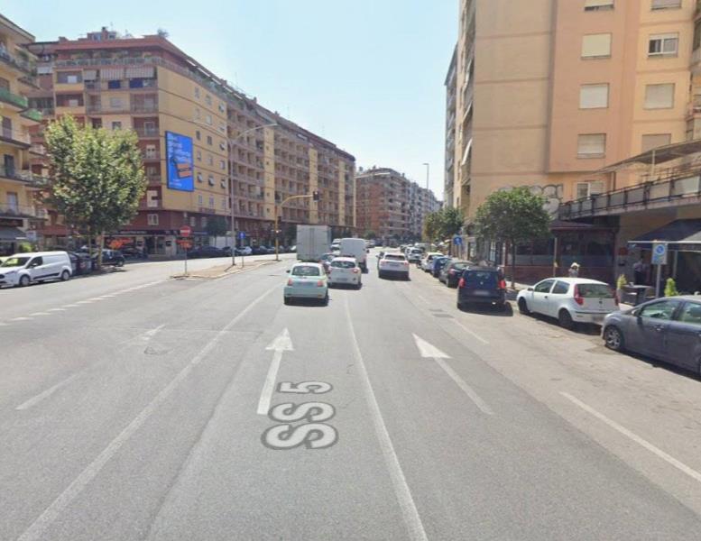 casa indipendente in vendita a Roma in zona Collatino