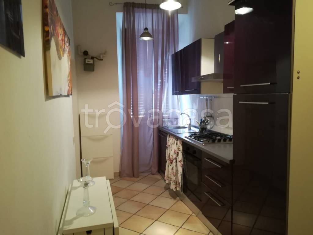 appartamento in vendita a Roma in zona Tiburtino