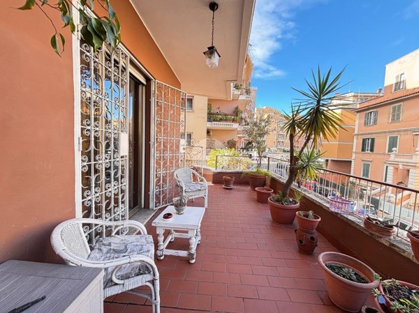 appartamento in vendita a Roma in zona Aurelio