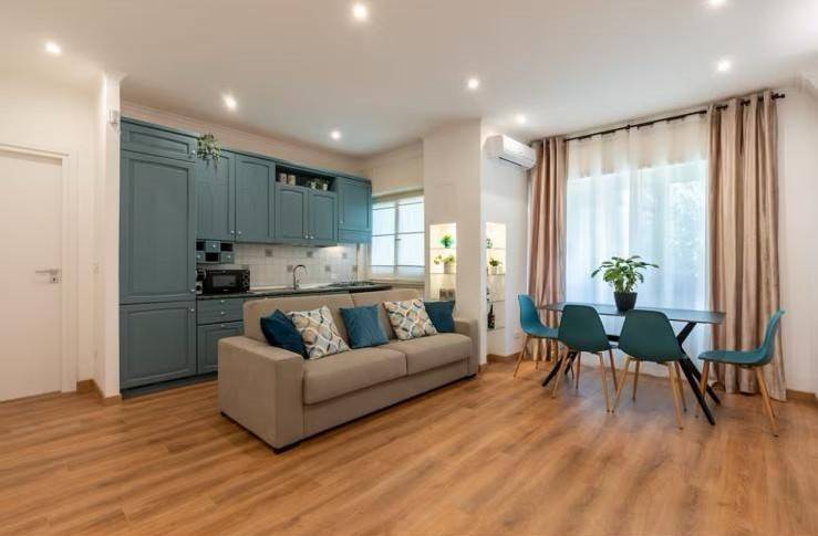 appartamento in vendita a Roma in zona Aurelio