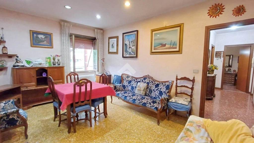 appartamento in vendita a Roma in zona Pietralata