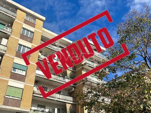 appartamento in vendita a Roma in zona Portuense