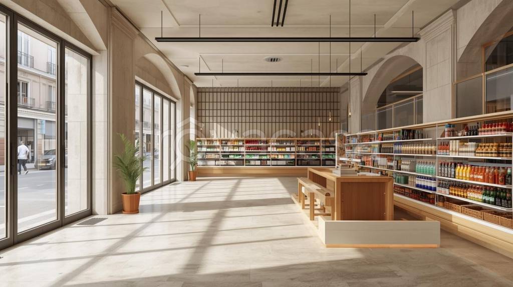 negozio in vendita a Roma in zona Della Vittoria