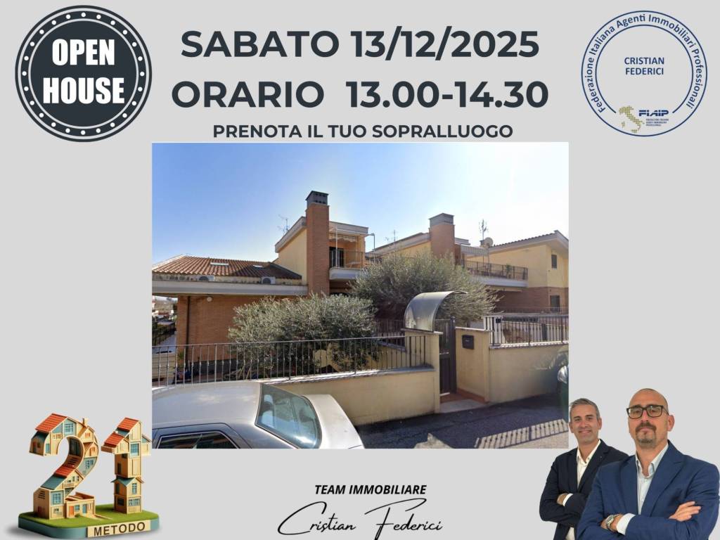 casa indipendente in vendita a Roma in zona Romanina