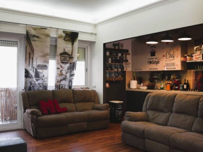 appartamento in vendita a Roma in zona Aurelio