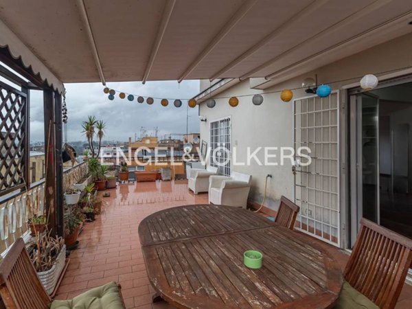 appartamento in vendita a Roma in zona Torrevecchia