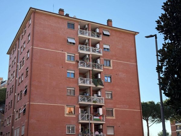 appartamento in vendita a Roma in zona Pietralata