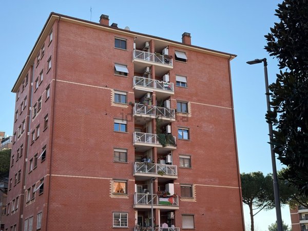appartamento in vendita a Roma in zona Pietralata